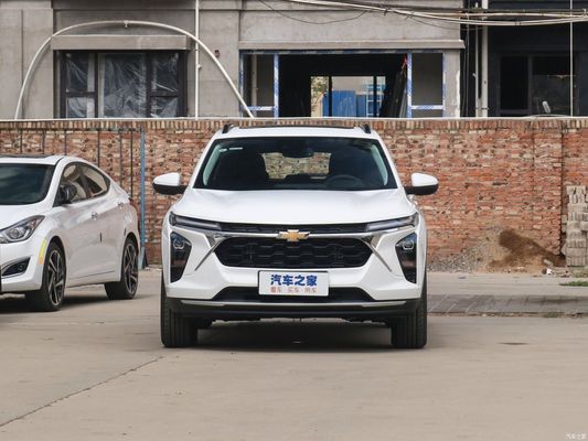 Chevrolet Seeker 1.5t CVT godetevi l'ultima auto a benzina per i vostri bisogni aziendali