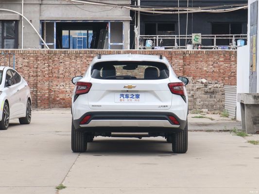 Chevrolet Seeker 1.5t CVT godetevi l'ultima auto a benzina per i vostri bisogni aziendali