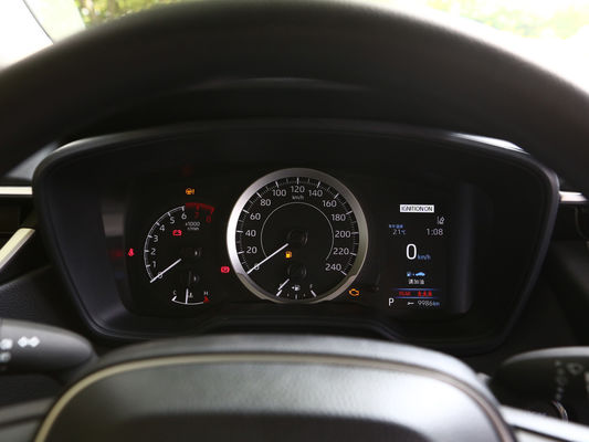 Personalizzabile e 2023 Toyota Corolla 1.2t Turbo S-CVT Elite Edition con tetto automatico