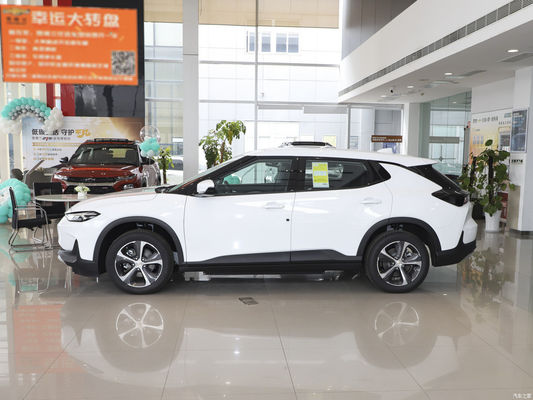 Veicolo elettrico EV Chevrolet Menlo Ls Plus 518 km Velocità massima 170 km/h Richiesta personalizzata