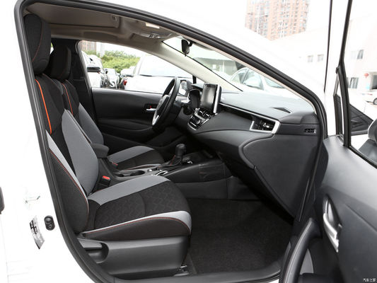 2023 Toyota Corolla 1.2t S-CVT Elite Edition con tetto a copertura automatica e passo tra le ruote 2700mm