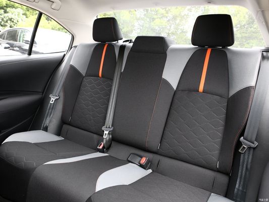 2023 Toyota Corolla 1.2t S-CVT Elite Edition con tetto a copertura automatica e passo tra le ruote 2700mm