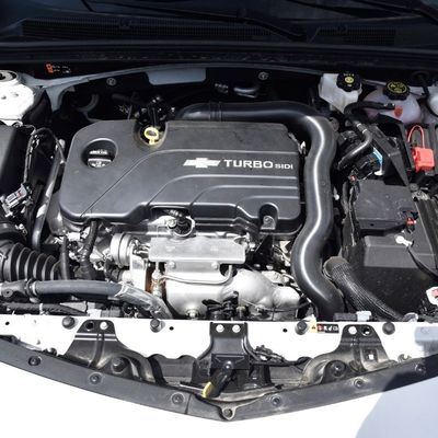 2023 Chevrolet Malibu XL 1.5t Turbo Gasoline Car Displacement 1600-2500CC Edizione Sharp