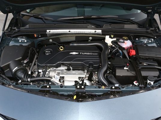 2023 Chevrolet Malibuxl 1.5t Rui-Lian frenata elettromagnetica sterzo sinistro berlina