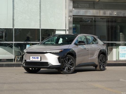 2023 Toyota Bz4X X-Mode Awd Ultra Edition SUV EV con sospensione indipendente Mcpherson