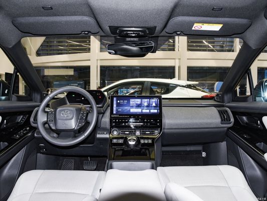 2023 Toyota Bz4X X-Mode Awd Ultra Edition SUV EV con sospensione indipendente Mcpherson