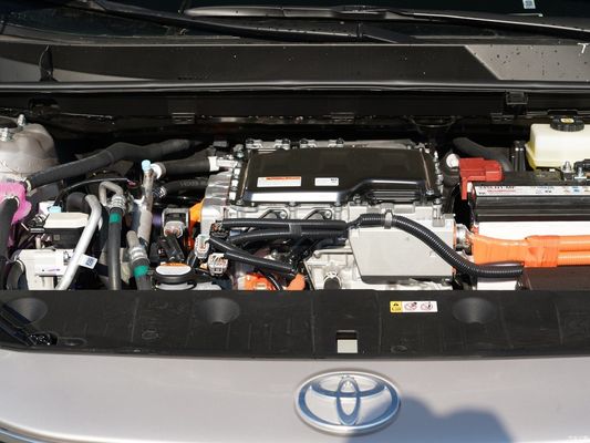 2023 Toyota Bz4X X-Mode Awd Ultra Edition SUV EV con sospensione indipendente Mcpherson