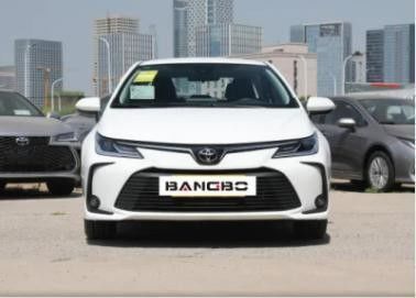 2022 Corolla Tnga 1.5L CVT Pioneer Edition sicura e a carburante- berlina con carrozzeria chiusa