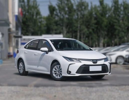 2022 Corolla Tnga 1.5L CVT Pioneer Edition sicura e a carburante- berlina con carrozzeria chiusa