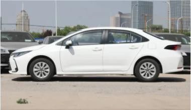 2022 Corolla Tnga 1.5L CVT Pioneer Edition sicura e a carburante- berlina con carrozzeria chiusa
