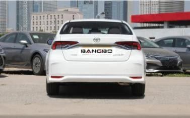 2022 Corolla Tnga 1.5L CVT Pioneer Edition sicura e a carburante- berlina con carrozzeria chiusa