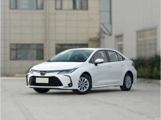 2021 Corolla Tnga1.5L CVT Elite Edition Tipo carrozzeria chiusa Auto con sistema di frenatura Epb