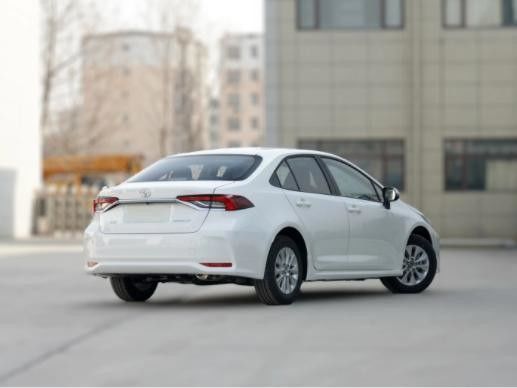 2021 Corolla Tnga1.5L CVT Elite Edition Tipo carrozzeria chiusa Auto con sistema di frenatura Epb