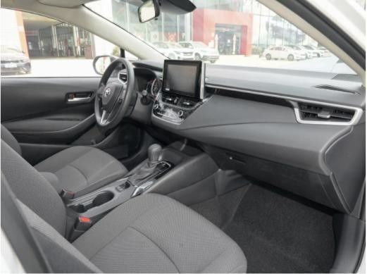 2021 Corolla Tnga1.5L CVT Elite Edition Tipo carrozzeria chiusa Auto con sistema di frenatura Epb
