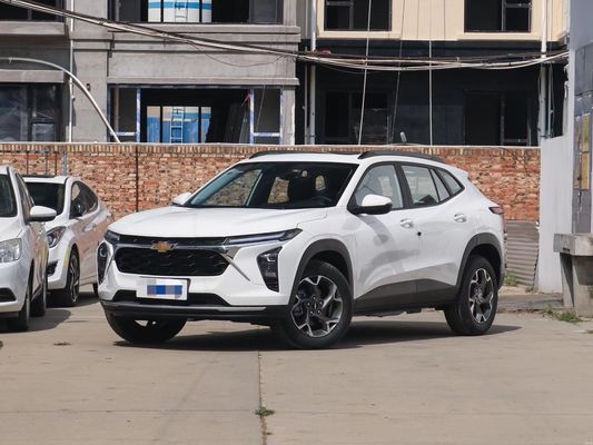 Chevrolet Menlo Plus 2023 Xingxiang Edition EV con carrozzeria chiusa e 48V di tensione