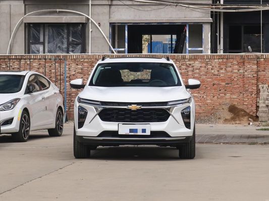 Chevrolet Menlo Plus 2023 Xingxiang Edition EV con carrozzeria chiusa e 48V di tensione