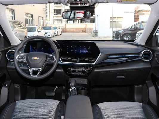 Chevrolet Menlo Plus 2023 Xingxiang Edition EV con carrozzeria chiusa e 48V di tensione