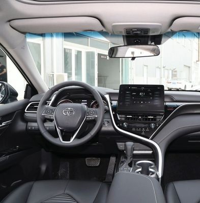 Toyota Camry 2023 2.5q Versione Flagship Servizio post-vendita Online/Local Finitura nera