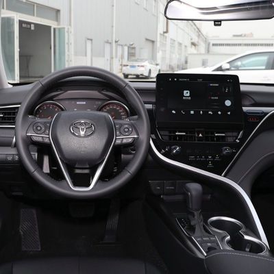 Toyota Camry 2023 2.5q Versione Flagship Servizio post-vendita Online/Local Finitura nera