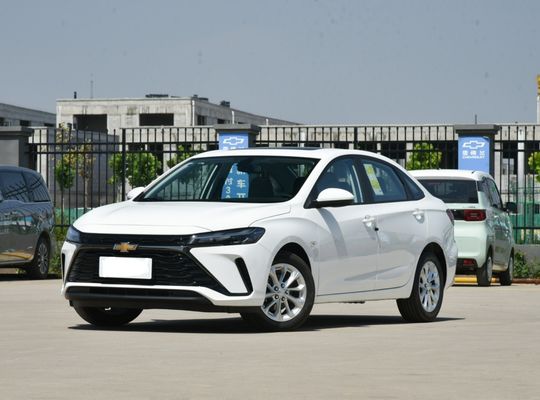 2024 Chevrolet Monza 1.5L Dual Clutch Enjoyment Edition cilindrata 1000-1600cc Azionamento FWD