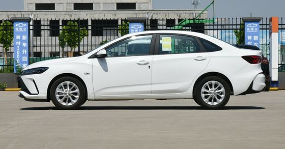 2024 Chevrolet Monza 1.5L Dual Clutch Enjoyment Edition cilindrata 1000-1600cc Azionamento FWD