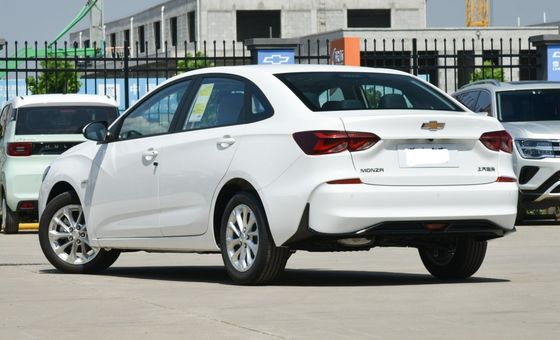 2024 Chevrolet Monza 1.5L Dual Clutch Enjoyment Edition cilindrata 1000-1600cc Azionamento FWD