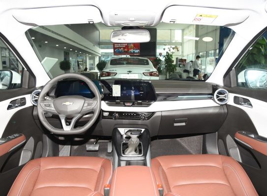2024 Chevrolet Monza 1.5L Dual Clutch Enjoyment Edition cilindrata 1000-1600cc Azionamento FWD