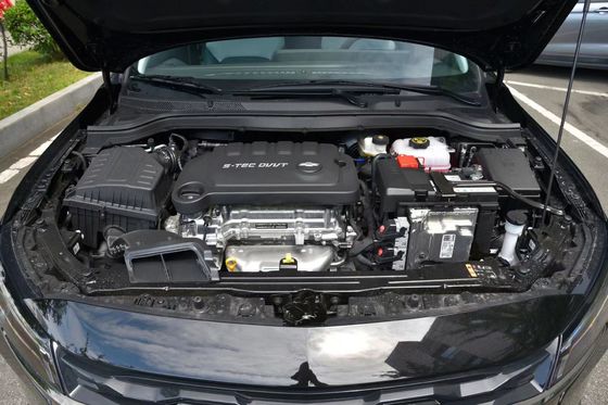 2023 Chevrolet Monza Cruze 1.3L doppia frizione Benzina berlina Auto chiusa Tipo di carrozzeria Condizione