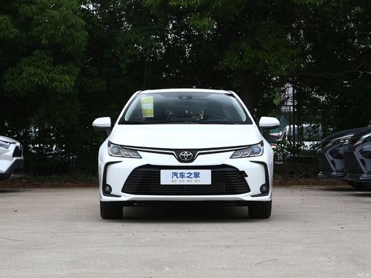 Toyota Corolla 2023 1.2T Elite Sistema di frenata elettromagnetico Benzina berlina