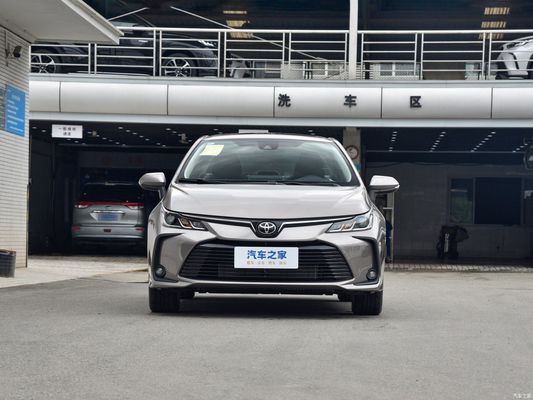 Toyota Corolla 2023 1.2T Elite Sistema di frenata elettromagnetico Benzina berlina