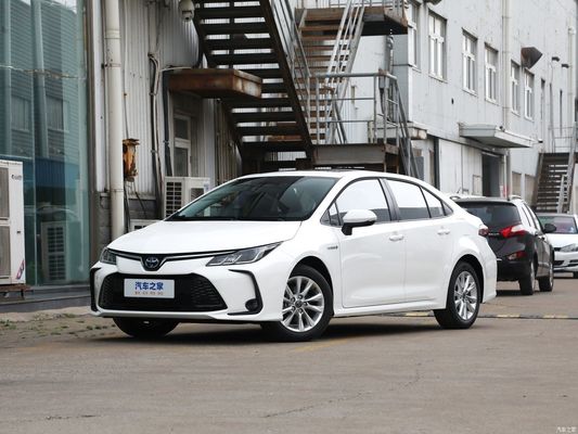 Richiesta personalizzata Toyota Corolla 1.8L Hybrid Elite Sedane 5 Personalizzazione
