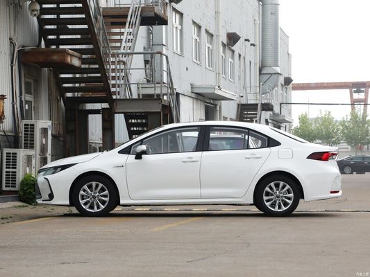 Richiesta personalizzata Toyota Corolla 1.8L Hybrid Elite Sedane 5 Personalizzazione