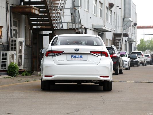 Richiesta personalizzata Toyota Corolla 1.8L Hybrid Elite Sedane 5 Personalizzazione