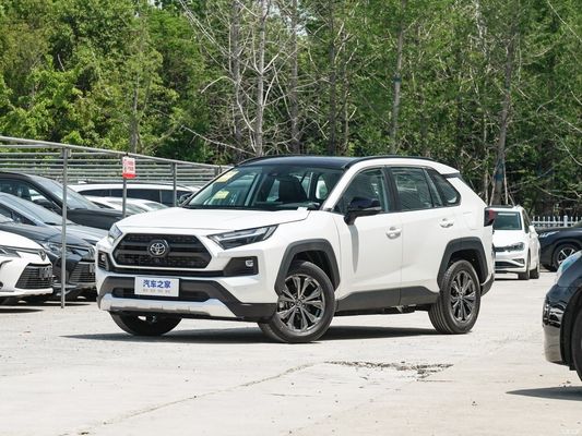 Richiesta personalizzata 2023 Toyota RAV4 SUV 2.0L CVT 4WD Adventure Plus con 5 posti