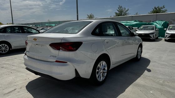 Monza 2024 1.5L Dual Clutch Enjoy Edition Automatic Gasoline Car con Chevrolet Cruze