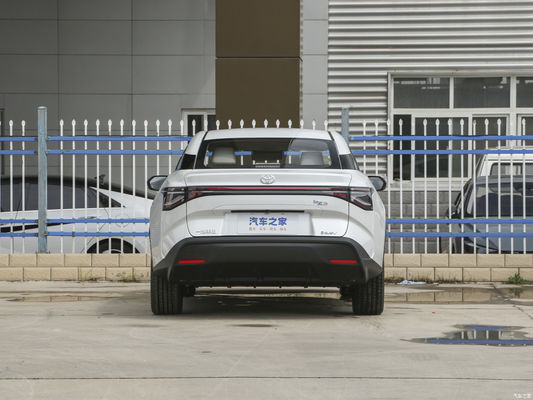 160 km/h velocità massima 2023 Toyota Bz3 Electric Car con 517 km di autonomia e Elite PRO Package