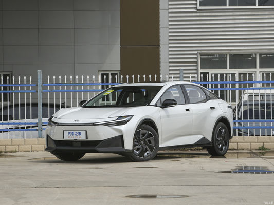 160 km/h velocità massima 2023 Toyota Bz3 Electric Car con 517 km di autonomia e Elite PRO Package