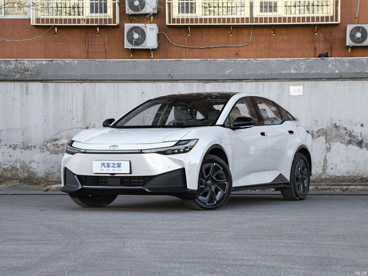 Servizio post-vendita online/locale Toyota Bz3 2023 616 km Lunga distanza berlina elettrica