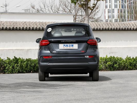 Microcar EV Leap T03 403 Zhixiang Sedile elettrico 4 3620*1652*1605 Performance