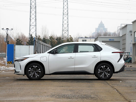 2024 Toyota Bz4X 615max Edition 615km Rwd SUV EV Tempo di ricarica veloce 0,8 ore e buono