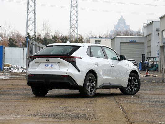 2024 Toyota Bz4X 615max Edition 615km Rwd SUV EV Tempo di ricarica veloce 0,8 ore e buono