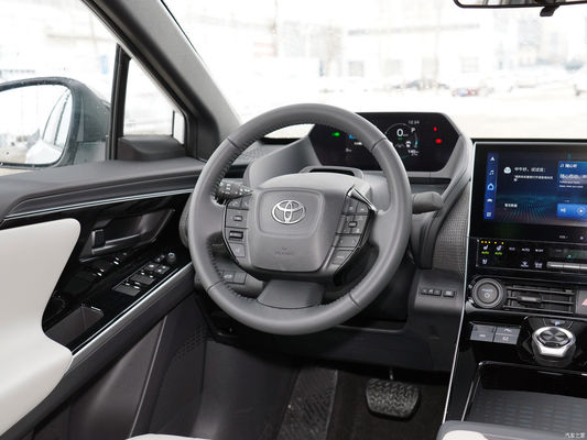 2024 Toyota Bz4X 615max Edition 615km Rwd SUV EV Tempo di ricarica veloce 0,8 ore e buono