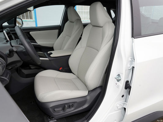 2024 Toyota Bz4X 615max Edition 615km Rwd SUV EV Tempo di ricarica veloce 0,8 ore e buono