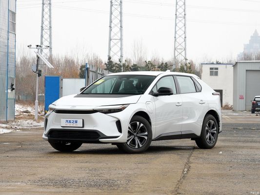 2024 Toyota Bz4X 615max Edition 615km Rwd SUV EV Tempo di ricarica veloce 0,8 ore e buono