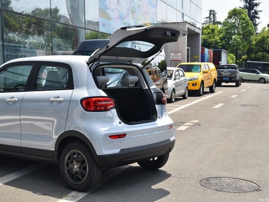 Pure Electric Microcar EV Leap T03 2023 310 Fenxiang Veicolo elettrico Sedile auto 4