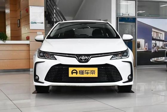 Toyota Corolla 2023 1.2t S-CVT Elite Edition Sistema di frenata elettromagnetica automatico