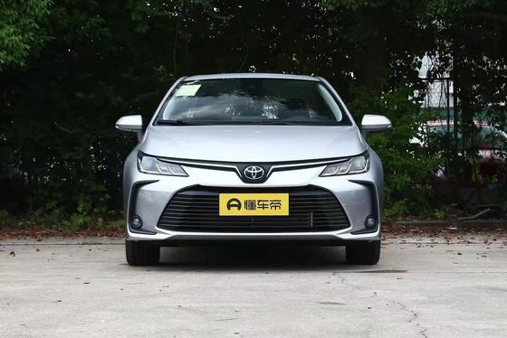 Toyota Corolla 2023 1.2t S-CVT Elite Edition Sistema di frenata elettromagnetica automatico