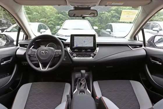 Toyota Corolla 2023 1.2t S-CVT Elite Edition Sistema di frenata elettromagnetica automatico