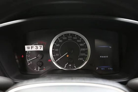 Toyota Corolla 2023 1.2t S-CVT Elite Edition Sistema di frenata elettromagnetica automatico