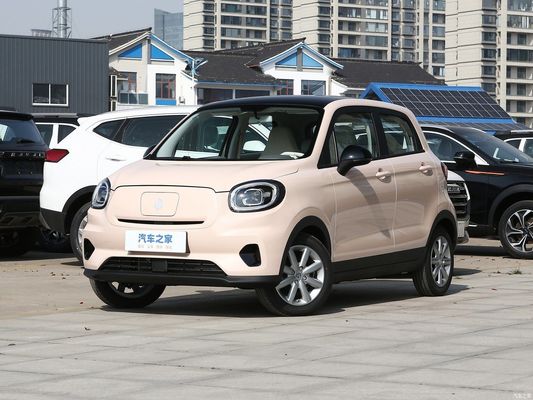 Auto Microcar EV Leap T03 403 Qingxiang 2023 4 posti Servizio post-vendita online/locale